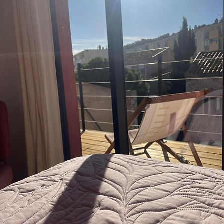 La Calanca - Appartement D'Hotes Centre Ville De Sete Parking Gratuit Extérieur photo