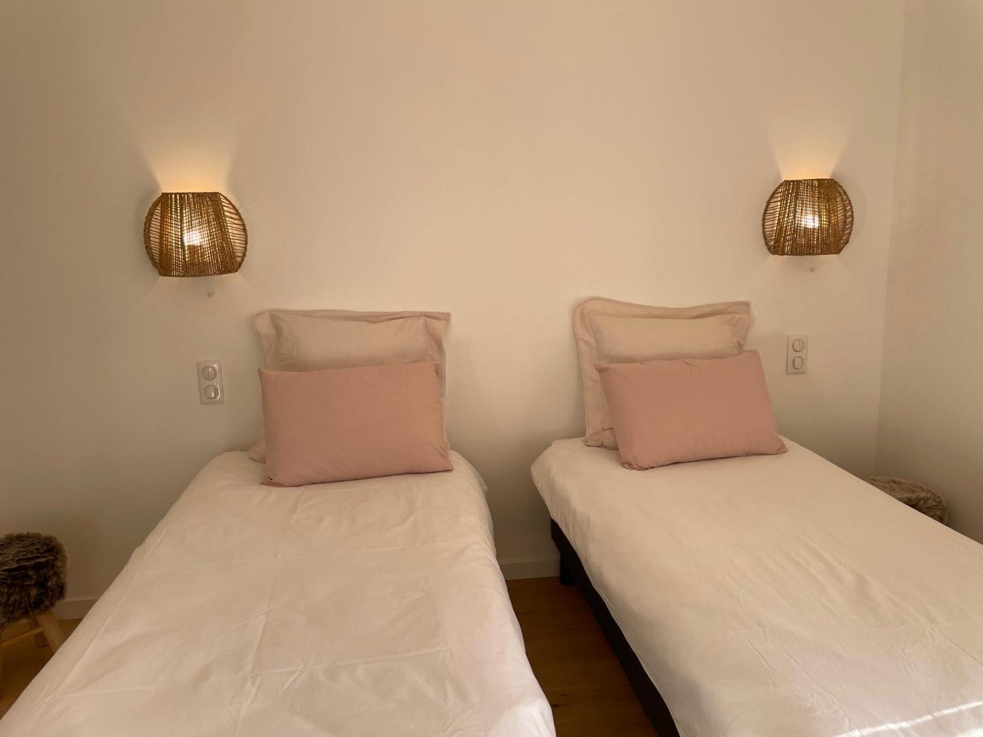 La Calanca - Appartement D'Hotes Centre Ville De Sete Parking Gratuit Extérieur photo